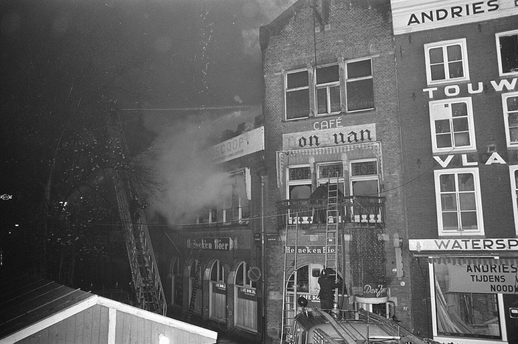 Uit Nieuwegein