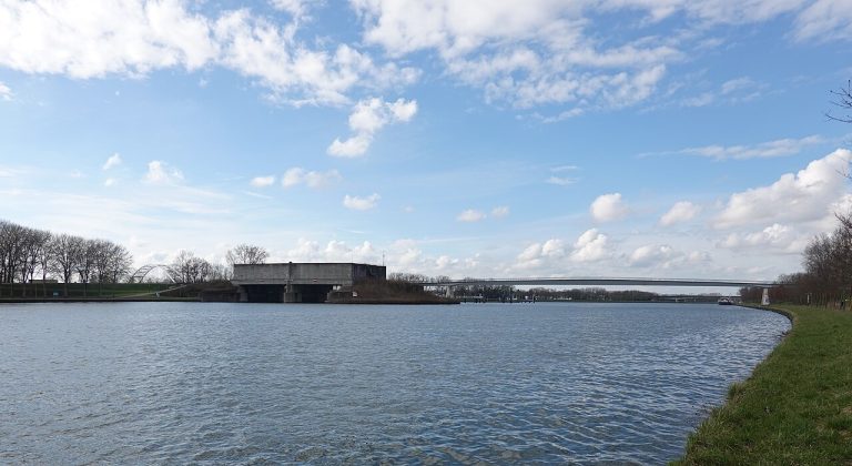 Expositie in Plofsluis — Musea in Nieuwegein