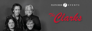Classic Rock with The Clarks — muziek in Nieuwegein