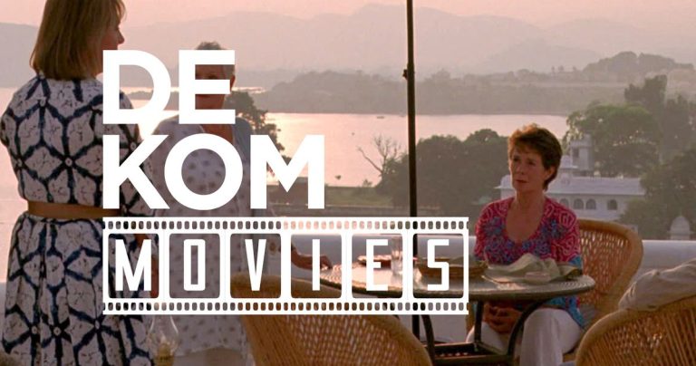 The Best Exotic Marigold Hotel — Film in Nieuwegein