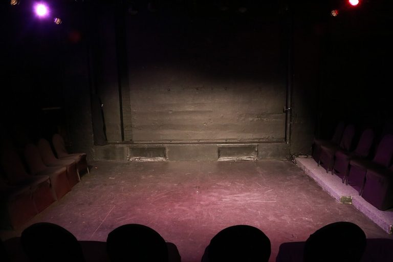 Titanique — theater in Nieuwegein