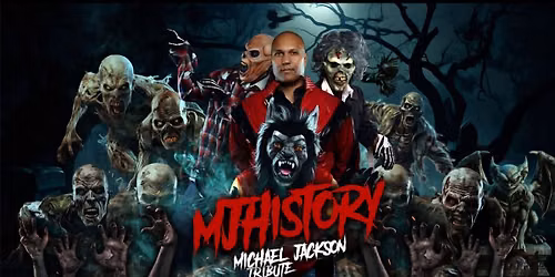 MJ HiStory Michael Jackson Tribute — muziek in Nieuwegein