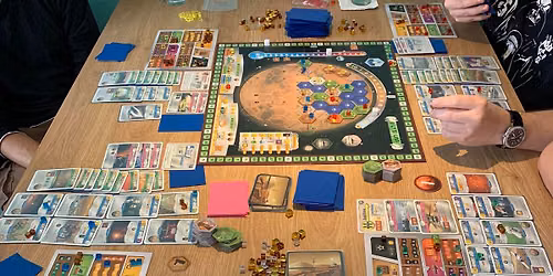 Dutch Open Terraformingmars 2026