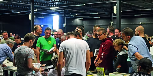 Slangendag in Expo Houten Nieuwegein — museum-expo in Nieuwegein