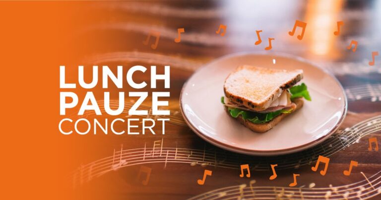 Lunchpauzeconcert Emile Fortanier en Sebastiaan Janse — muziek in Nieuwegein