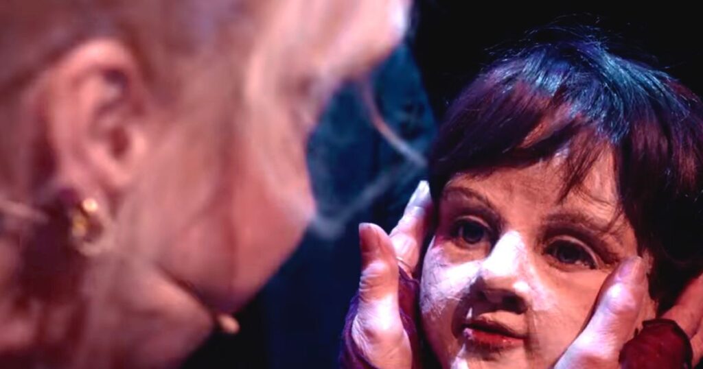 Theatershow Ons Kind in Nieuwegein