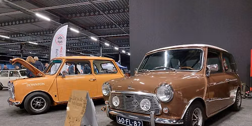 British Car Club Day (NL) — festival in Nieuwegein