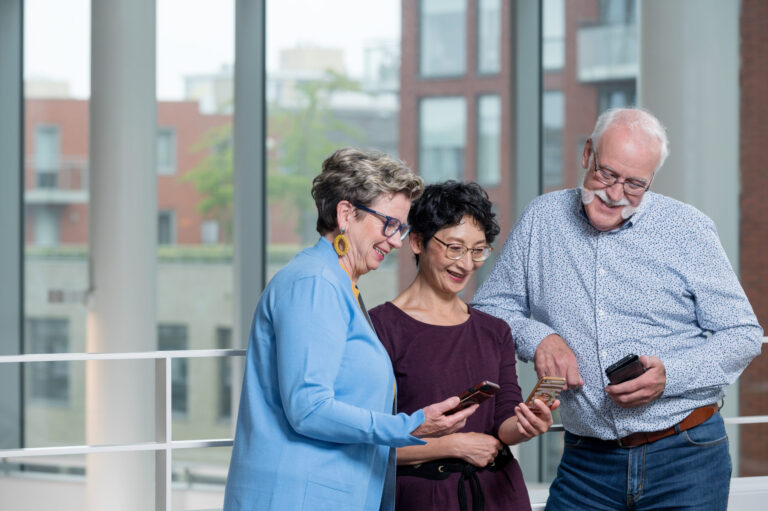 Digi-inloopuur en informatiepunt digitale overheid — lezing in Nieuwegein