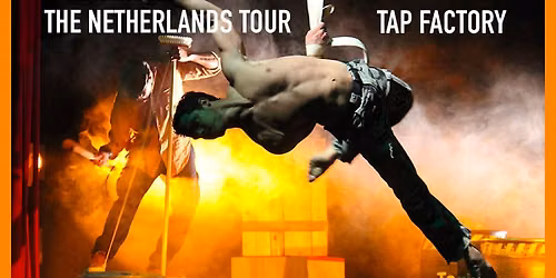 TAP FACTORY Nieuwegein — muziek in Nieuwegein