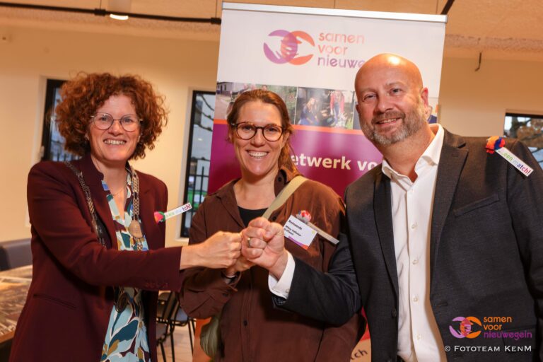 Beursvloer Nieuwegein — lezing in Nieuwegein