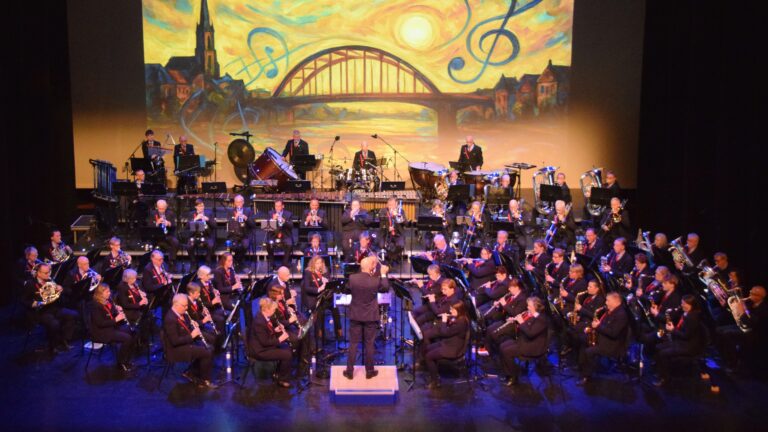 NS Orkest: najaarsconcerten 2026 — muziek in Nieuwegein