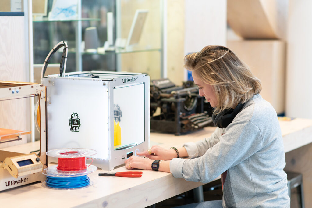Open lab: Oude taal, nieuwe beelden in Nieuwegein