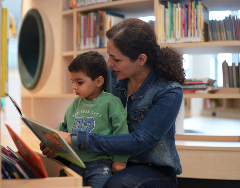 Jij en je kind — familie-kids in Nieuwegein