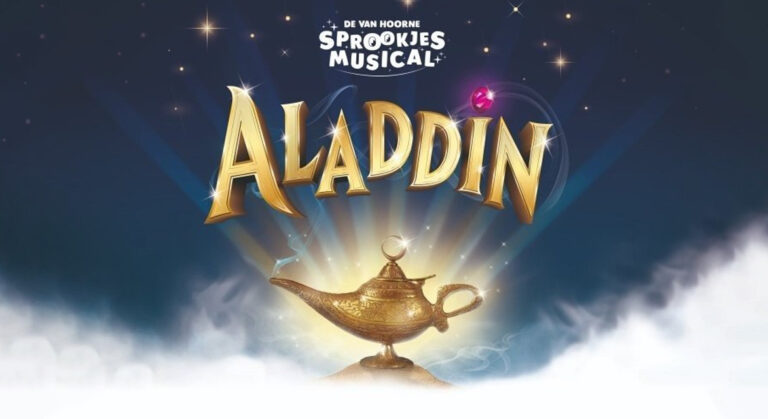 Aladdin de Musical — familie-kids in Nieuwegein